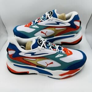 Size 5.5Y - Puma RS-Fast Go Jr “Multicolor” 387360-01
